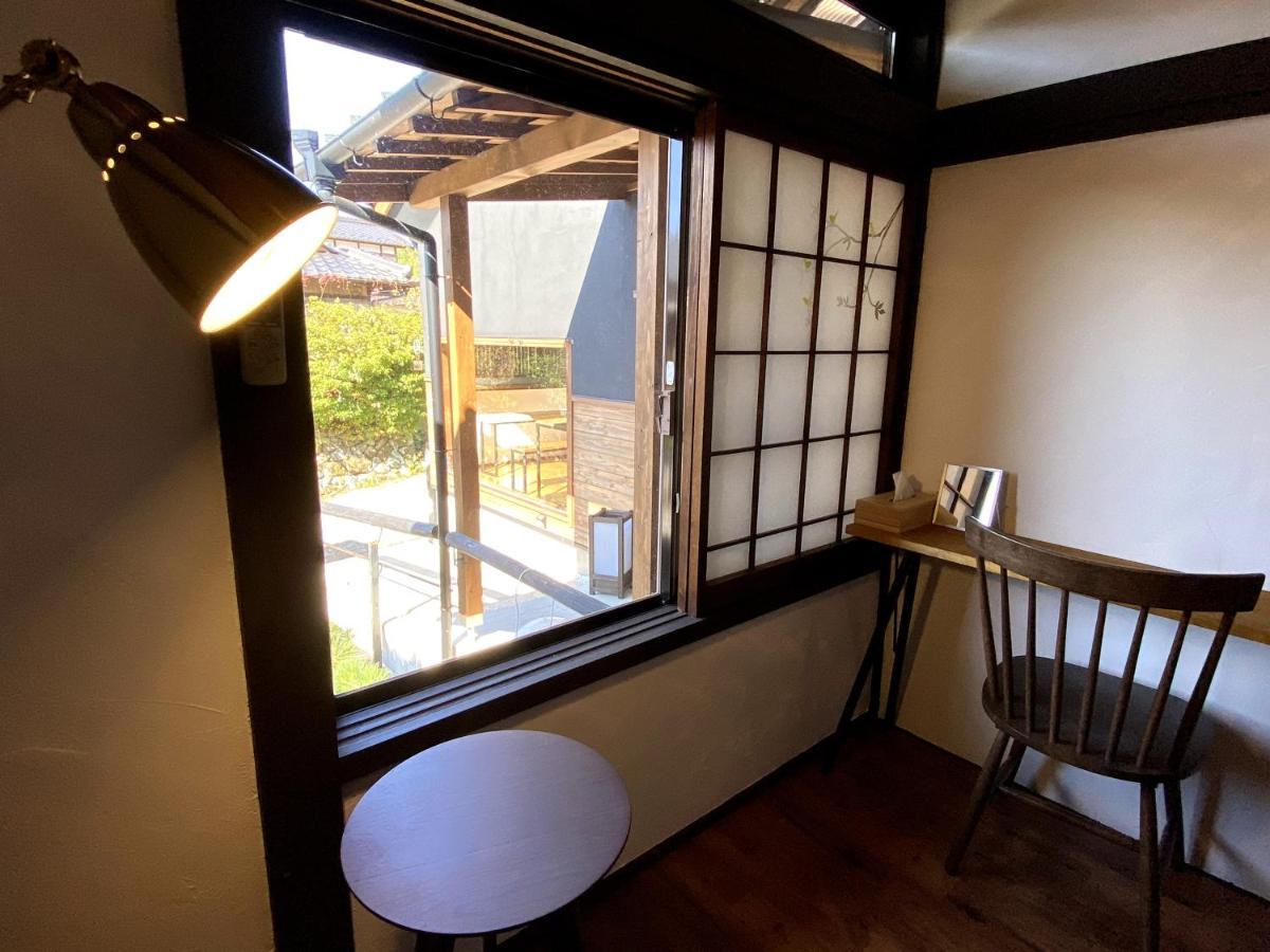 Guesthouse Nedoko Nakatsugawa Exterior foto