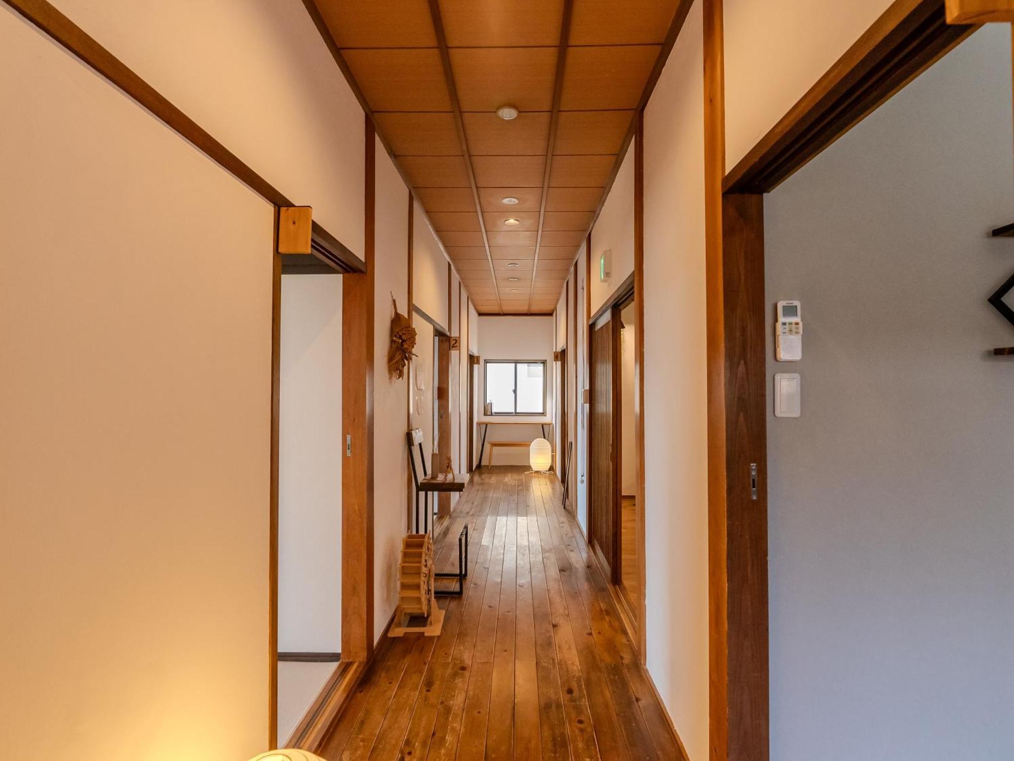 Guesthouse Nedoko Nakatsugawa Exterior foto