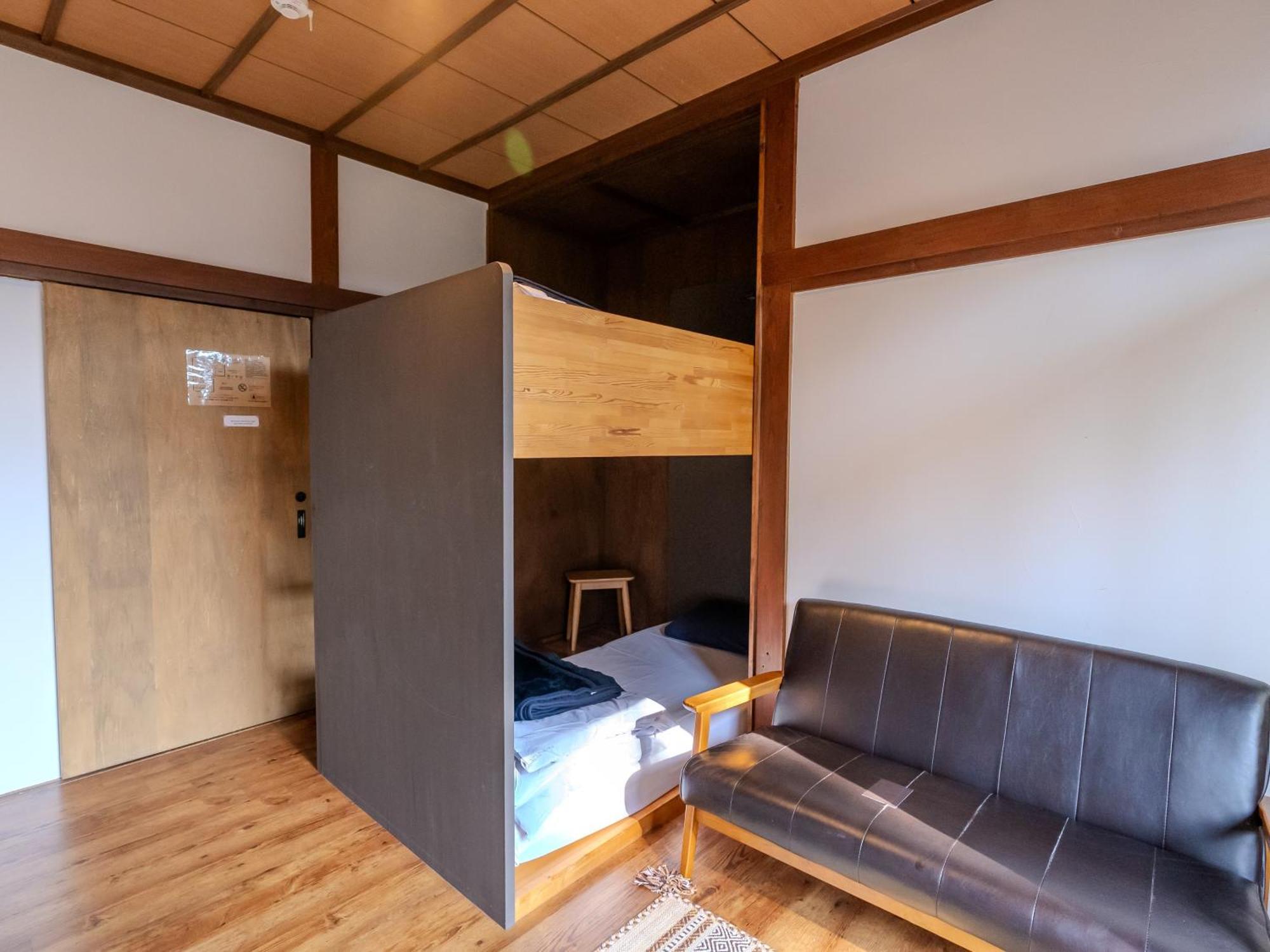 Guesthouse Nedoko Nakatsugawa Exterior foto