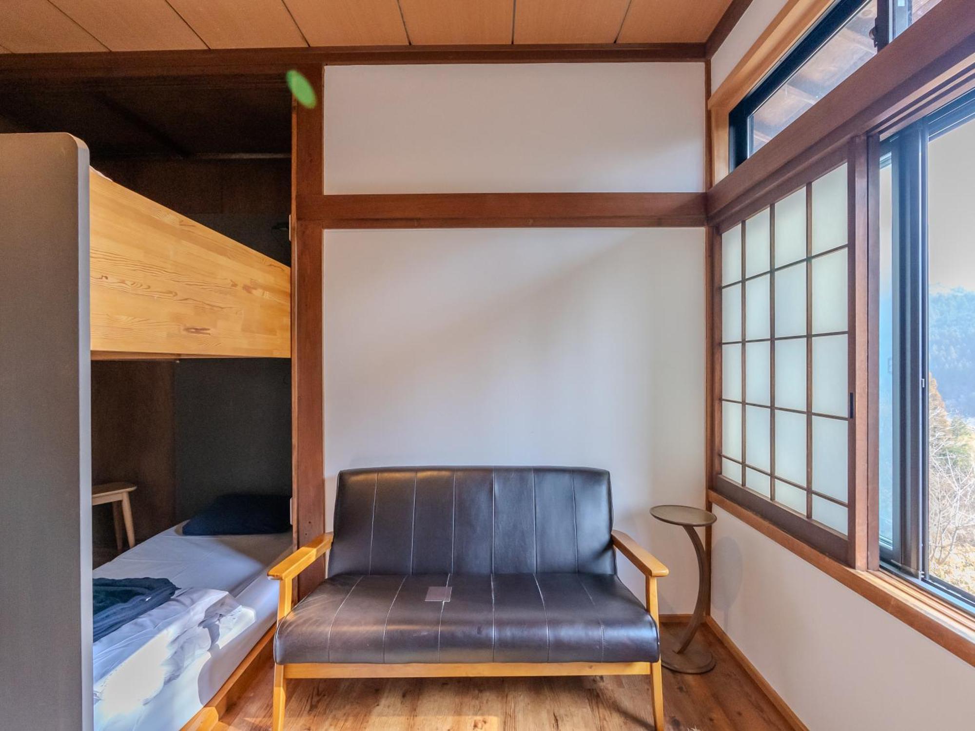 Guesthouse Nedoko Nakatsugawa Exterior foto
