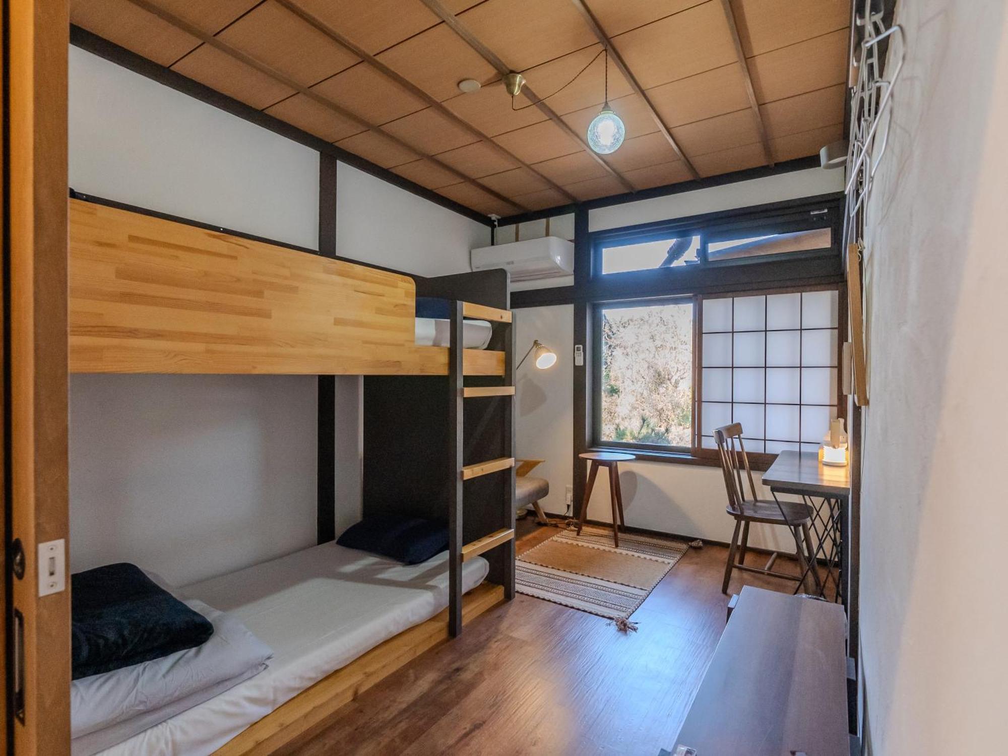 Guesthouse Nedoko Nakatsugawa Exterior foto