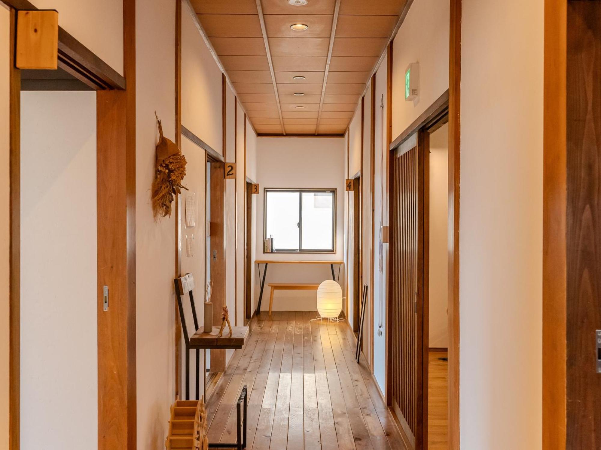 Guesthouse Nedoko Nakatsugawa Exterior foto