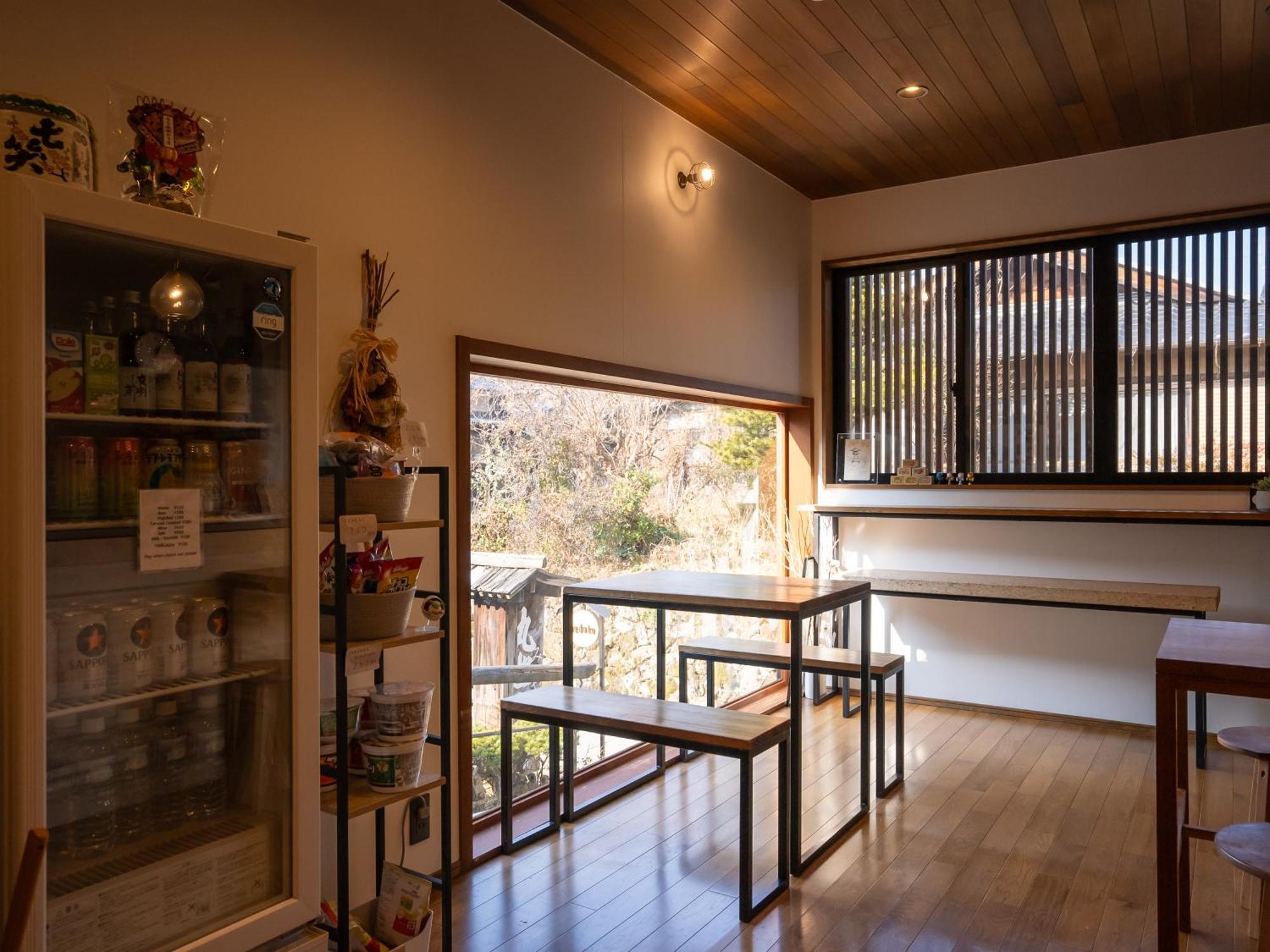 Guesthouse Nedoko Nakatsugawa Exterior foto